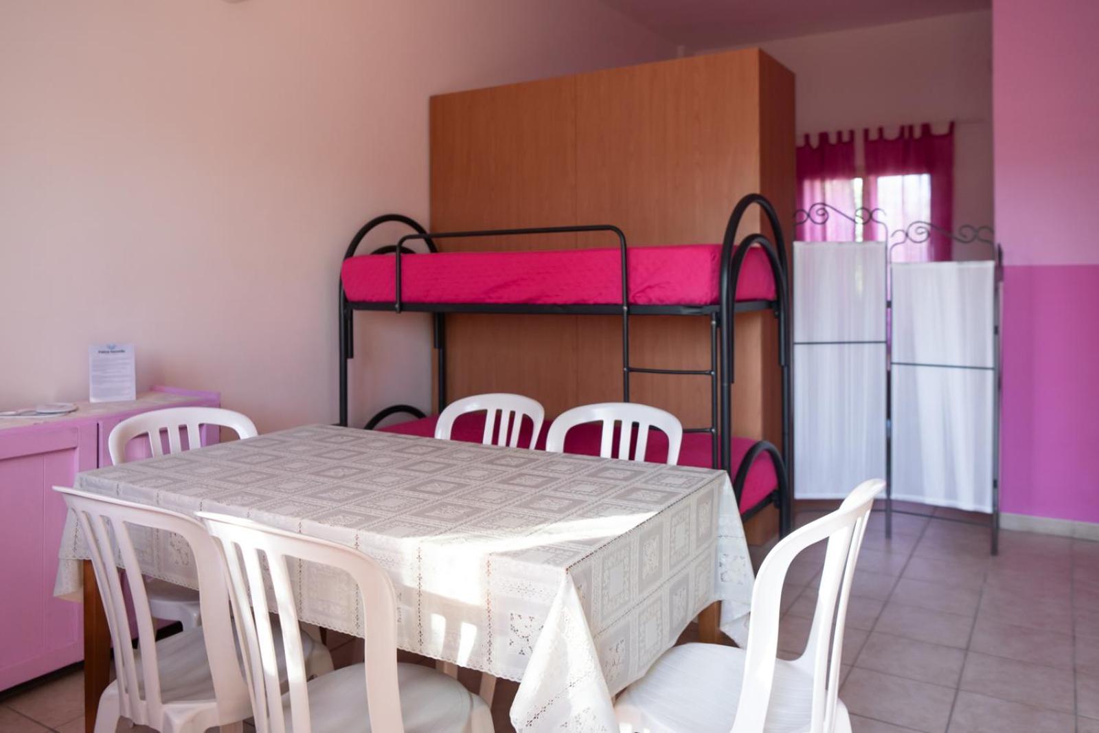 Hotel Palme Gemelle Vieste Buitenkant foto