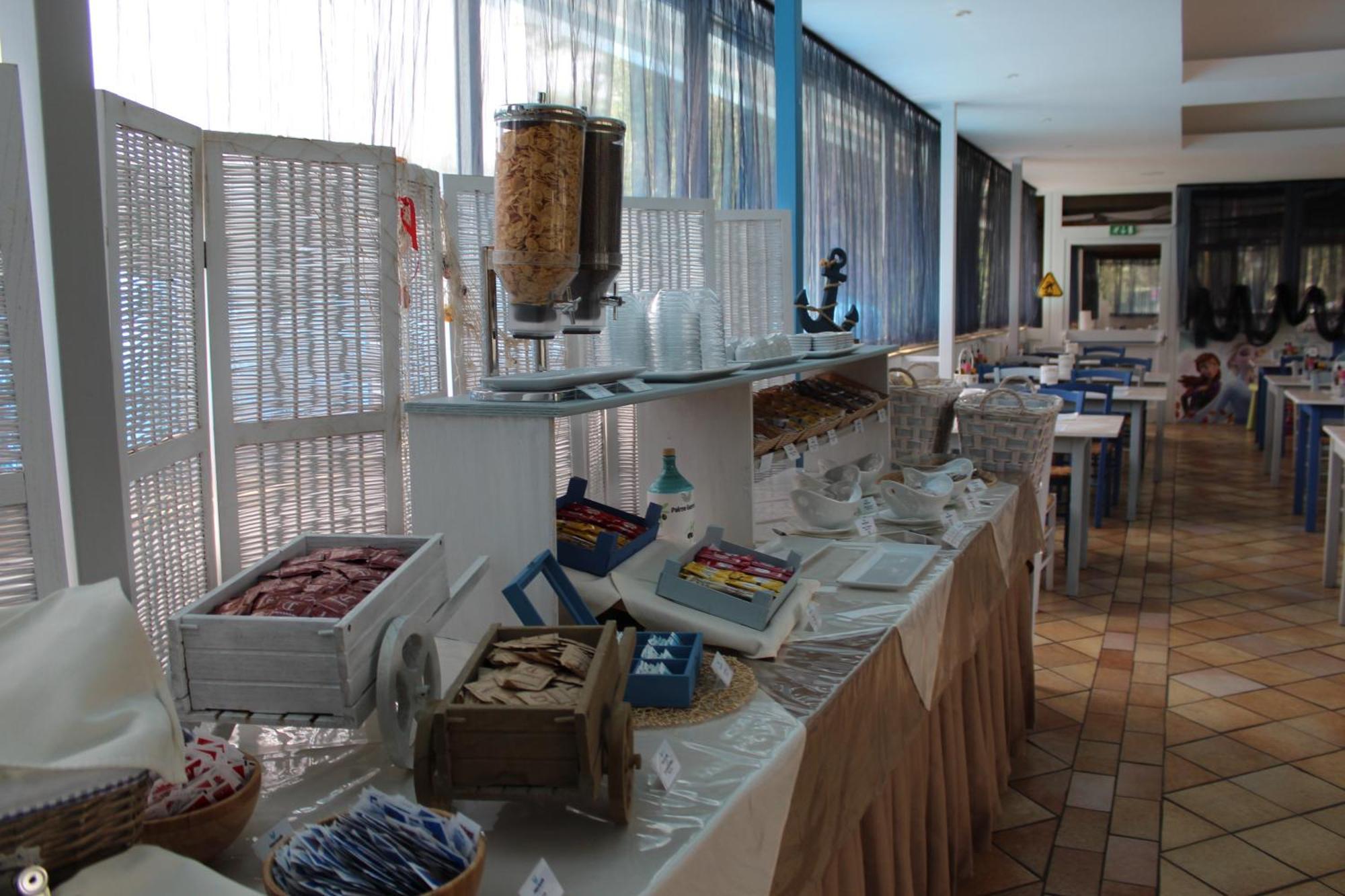 Hotel Palme Gemelle Vieste Buitenkant foto